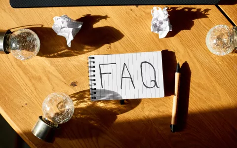 FAQ Cloud